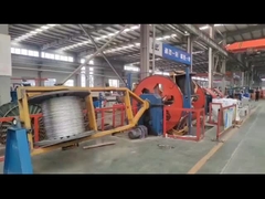 Αλ/ΧΛΠΕ τετραπλέξυμο εναέριο καλώδιο υπηρεσίας Αερομεταφορών 4X35MM2