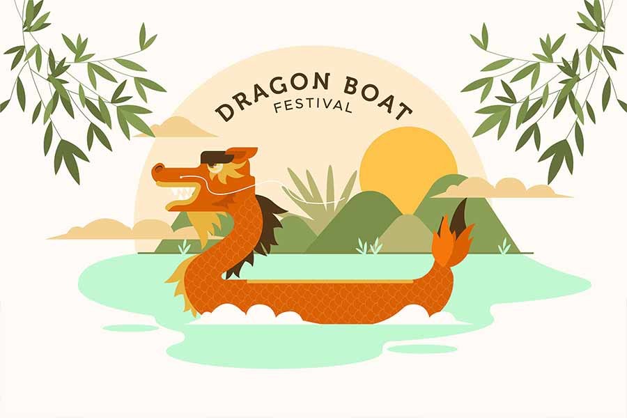 Ειδοποίηση διακοπών για το Φεστιβάλ Dragon Boat 2023