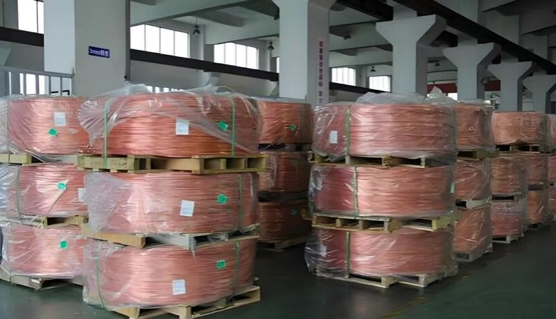 Αγωγοί Καλωδίων και Συρμάτων - Η Διαφορά Μεταξύ Χαλκού Χωρίς Οξυγόνο, Χαλκού Χαμηλού Οξυγόνου και Ηλεκτρολυτικού Χαλκού(2)