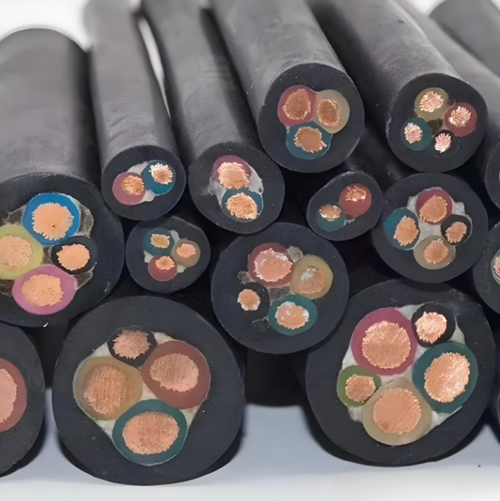 Εύκαμπτα Καλώδια με Ελαστικό Περίβλημα για Βαρέα Χρήση (YCW): Κοινές Παρανοήσεις και Σωστή Αναγνώριση και Μέθοδοι Επιλογής