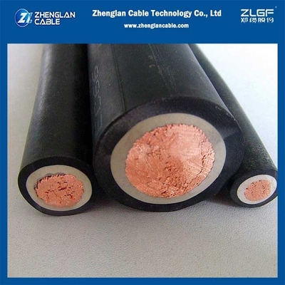 1kv NA2XY XLPE μονωμένα καλώδια Χάλκινο εύκαμπτο καλώδιο Cu/XLPE/PVC 1x70mm2 IEC60502-1