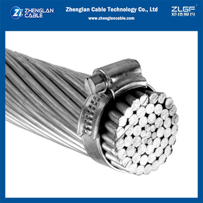 Γυμνό Verbena 700mcm 354.6mm2 ASTM B231/231M, 230/230M αγωγών αργιλίου σκελών καλωδίων AAC