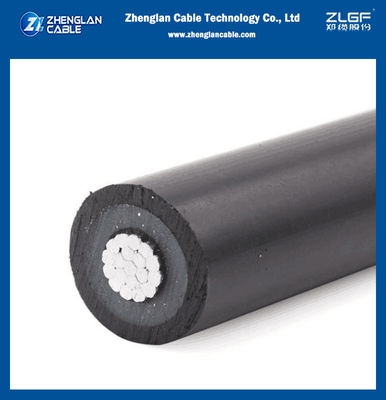 HDPE LDPE Isolation Spacer Cable 35kv 240mm2 AAC AAAC ACSR Διοδηγός XLPE
