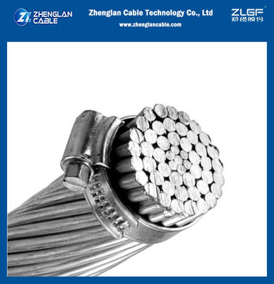 200 τ.μ. AAAC Conductor Όλοι οι αλουμινένιοι αλουμινένιοι αλουμινένιοι αγωγοί IEC 61089 AAC, AAAC, ACSR