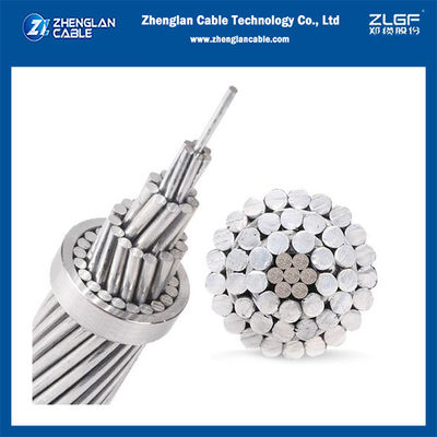 Αλουμινίου Διοδηγός με ατσάλι ενισχυμένο Rabbit Al-53mm2/ST-9mm2 ανώτερος αγωγός για τις ηλεκτρικές σας ανάγκες