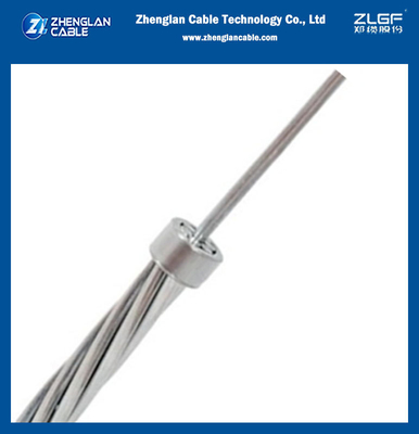 Διοδηγός ACSR (35mm2) FOX (1X2. 79+6X2. 79) BS 215-2 / BS EN 50182 / IEC 61089 / ASTM B 232/B 232M / DIN 48204 / JIS C