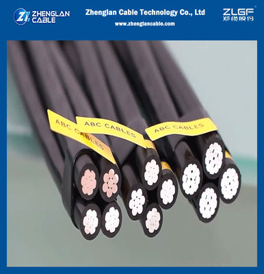 Η τάση 0,6/1kV πυρήνες συναρμολόγησης και η ουδέτερη θερμοκρασία βραχυκύκλωμα Max. 250 /5 ° C / s