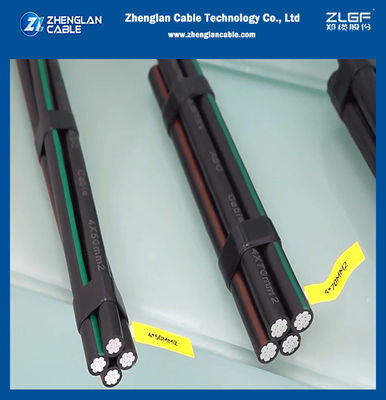 Φάση κυκλικής κυκλικής κυκλικής κυκλικής κυκλικής κυκλικής κυκλικής συμπιεσμένου αλουμινίου για την μεταφορά ηλεκτρικής ενέργειας