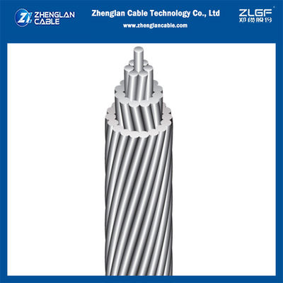 Διοδηγός αλουμινίου AAC 705MCM Arbutus 402.8MCM 37/3.72mm ASTMB231/231M