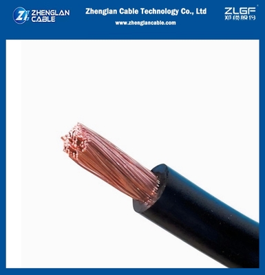 H07Z1-K 450/750V CU/LSOH 25mm2 Τάξη 5 LSOH Ελαστικό καλώδιο χωρίς αλογόνες