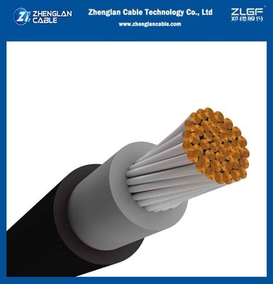 Πιστοποιητικό TUV EN 50618 H1Z2Z2-K 1x16mm2 Μονοπυρήνα Φωτοβολταϊκό Ηλιακό Καλώδιο 0.6/1kv DC1.5KV Καλώδιο συνεχούς ροής για ηλιακό σύστημα ηλεκτρικής ενέργειας Pv