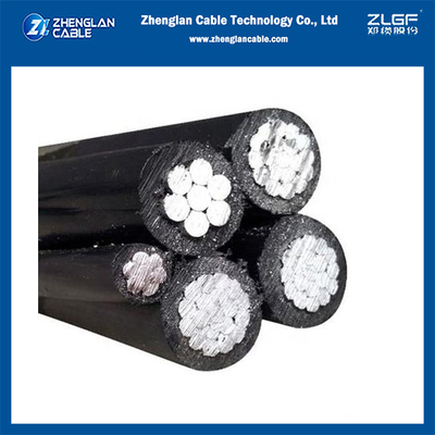 Κατασκευαστής καλωδίων 1KV Aera, ABC 3x95+1x70+1x16mm2 SANS 1418-1/PIESA1004-1