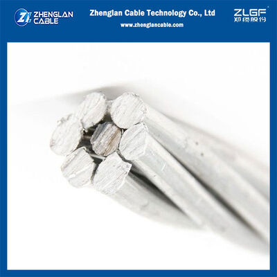 Αγωγοί ACSR χωρίς μόνωση ASTM B232/232M 795 AWG ή MCM Αγωγοί Αλουμινίου Ενισχυμένοι με Χάλυβα για Εναέριες Γραμμές