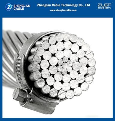 2 Καλώδιο αγωγού AWG SPARROW ACSR Αγωγός αλουμινίου από χάλυβα ενισχυμένο ASTM B232