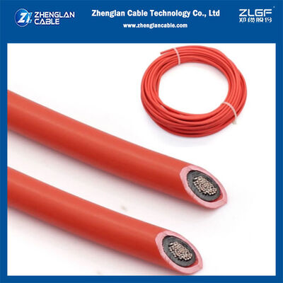 PV1-F Solar Cable 6mm2 EN50618 Standard Photovoltaic Solar DC Cable for Solar Projects