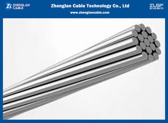 AAC Coreopsis 7/3.93mm όλος ο αγωγός 85sqmm ASTM B231/B231M αργιλίου