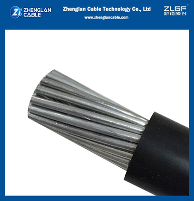 καλώδιο αργιλίου χαμηλής τάσης 1x300mm2 DC1.8kv για τη γραμμή ηλιακής ενέργειας